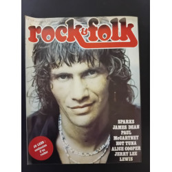 Rock et Folk N° 106 - Novembre 1975