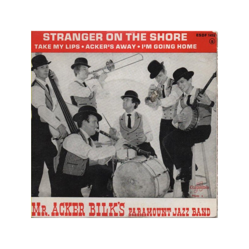 Stranger On The Shore