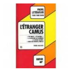 L'etranger - Albert Camus