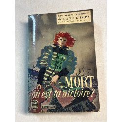 Mort ou est ta victoire