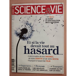 Revue Science et Vie N° 1079