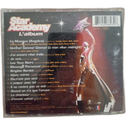 Star Academy L'album