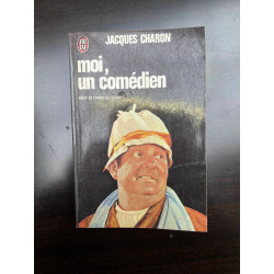 Jacques charon moi un comédien J'ai lu