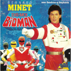 Dis-moi Bioman