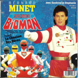 Dis-moi Bioman