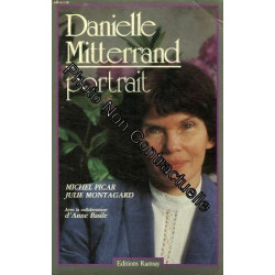 Danielle Mitterrand : Portrait
