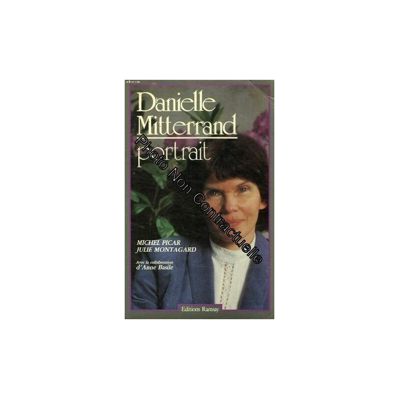 Danielle Mitterrand : Portrait