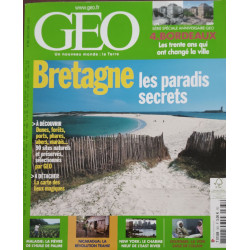 Geo n°365