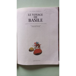 Le Voyage de Basile: LES ALBUMS TENDRESSE