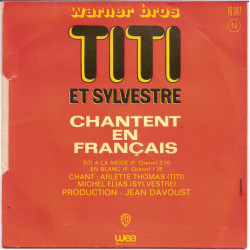 Titi Et Sylvestre Chantent En Français