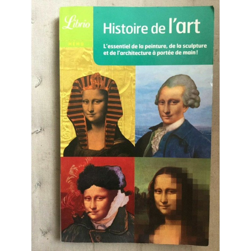 collectif Histoire de l'art