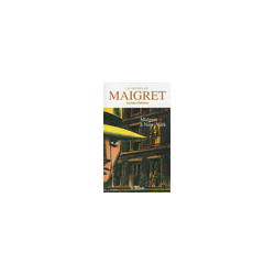 Le Monde de Maigret Volume 7 : Maigret à New-York