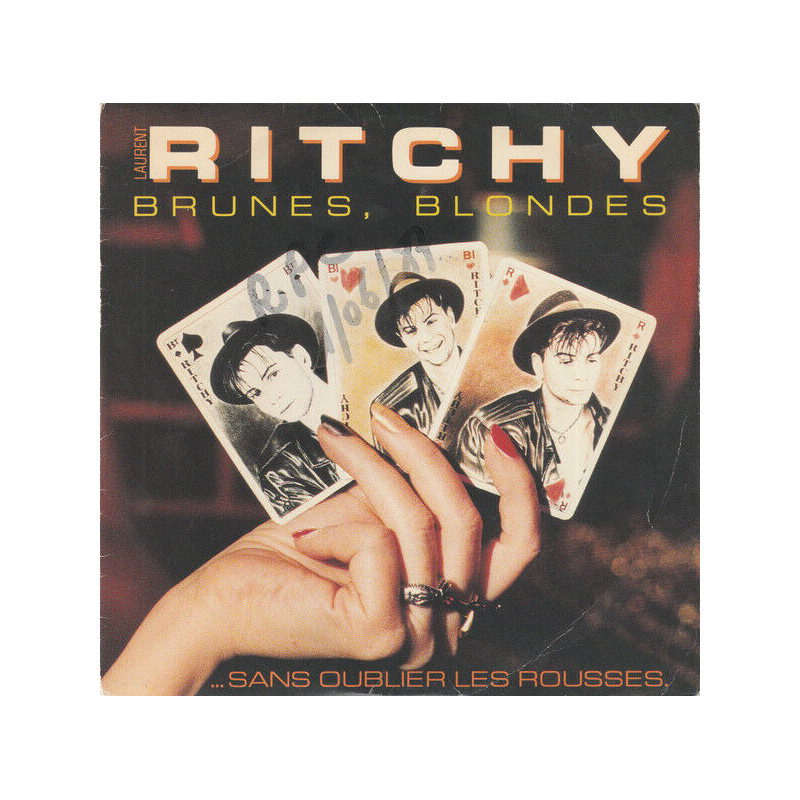 Brunes Blondes... Sans Oublier Les Rousses