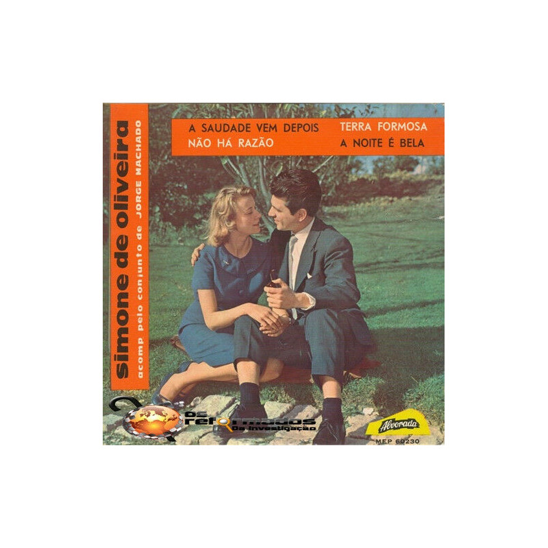 A Saudade Vem Depois