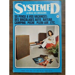 Système D La Revue des Bricoleurs Nº 329 Juin 1973