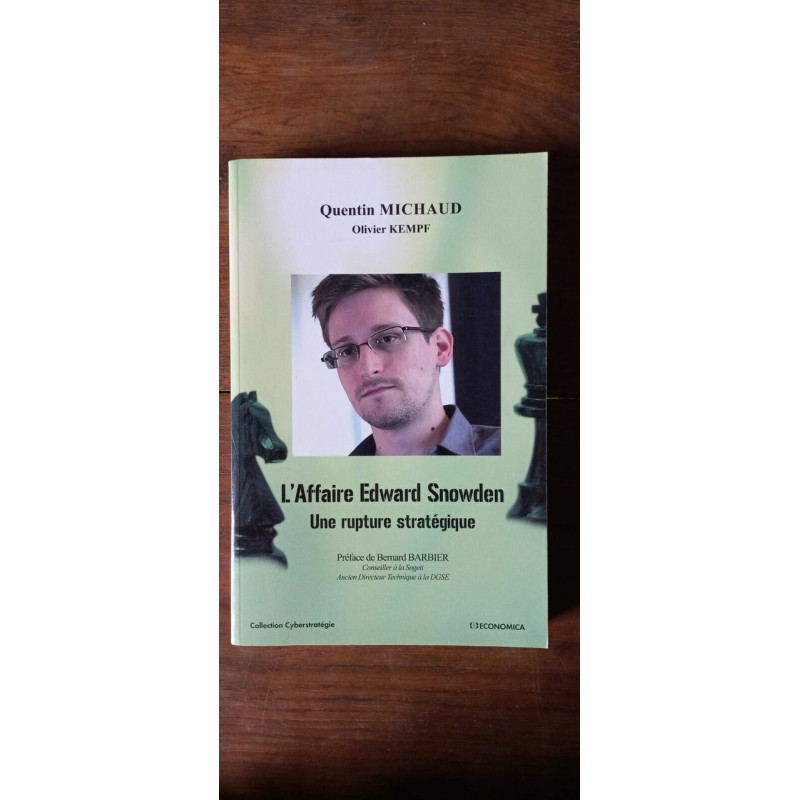 L'Affaire Une rupture stratégique