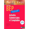 ACTIVITES COMMERCIALES ET COMPTABLES TERMINALE BEP SECRETARIAT...
