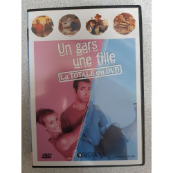 DVD Série Un gars une fille - La totale