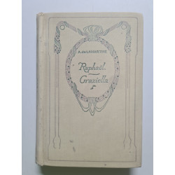 Raphael pages de la vingtième année Grazielle