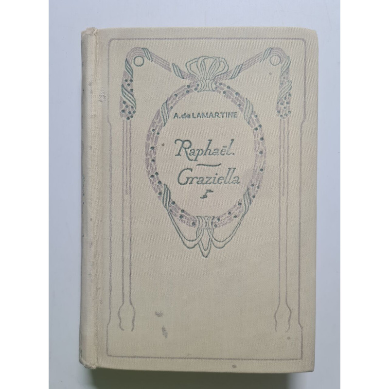 Raphael pages de la vingtième année Grazielle