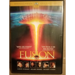 Fusion Hilary Swank Aaron Eckhart DVD
