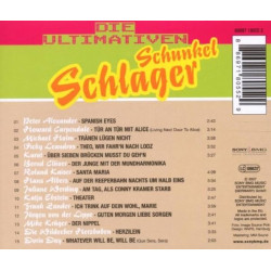 Die Ultimativen Schunkel-Schlager