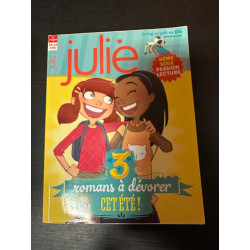 Julie hors série passion lecture