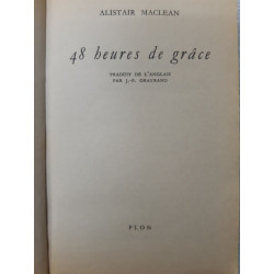 48 Heures De Grâce