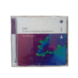 Études D'exécution Transcendante