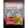 Marianne N341 - Nouvel attentat contre de Gaulle