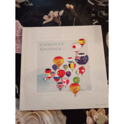 Catalogue souvenir(s)
