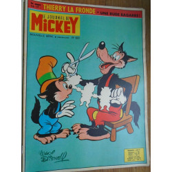 Le journal de MIckey hebdomadaire N 623