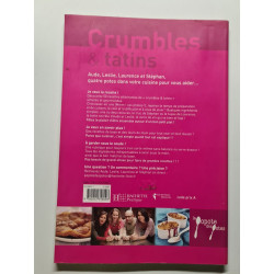 Crumbles et tatins