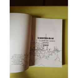 La guerrière du roi: Tome 1 La perle des aurores