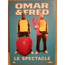 Omar et Fred Le Spectacle DVD