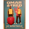 Omar et Fred Le Spectacle DVD