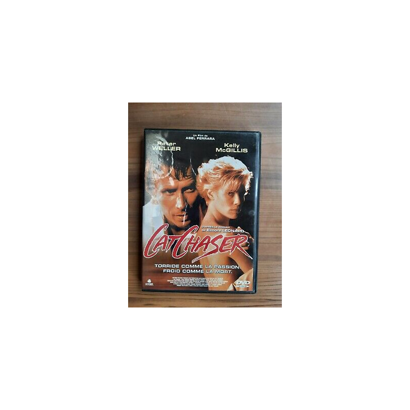 DVD - Cat Chaser Film Avec Peter Weller