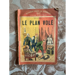 Le plan volé