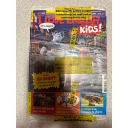 I love english for kids ! n°214 +CD