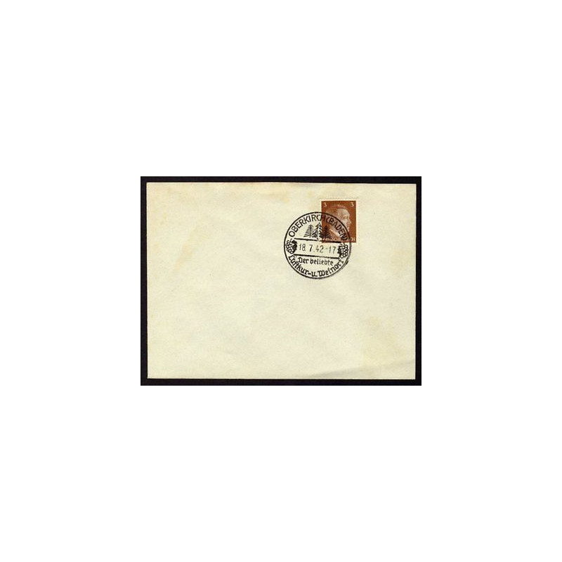 Allemagne n 706 Yv. cachet WW2 OBERKIRCH Mi. 782
