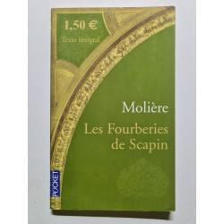 Les fourberies de Scapin