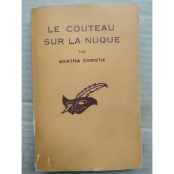 Le Couteau sur la nuque Le masque