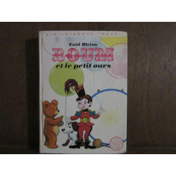 Boum et le petit ours