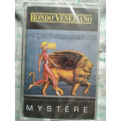 Rondo Veneziano Mystère Cassette Audio-K7 NEUVE SOUS BLISTER