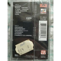 Rondo Veneziano Mystère Cassette Audio-K7 NEUVE SOUS BLISTER