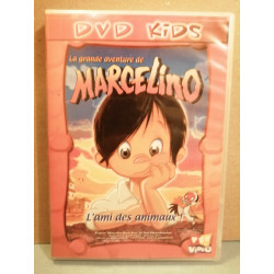 La grande aventure de Marcelino - L'ami des animaux DVD