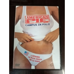 DVD Film. American pie - Campus en folie