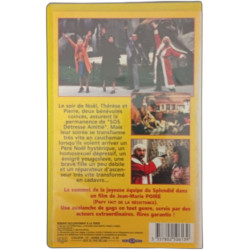 Le père Noël est une ordure