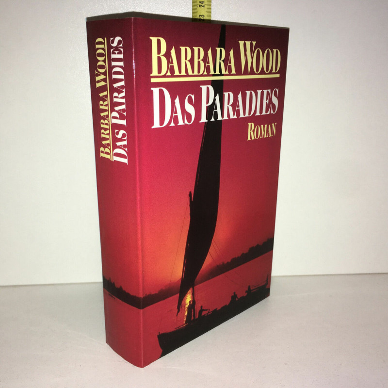 DAS PARADIES Roman texte en allemand