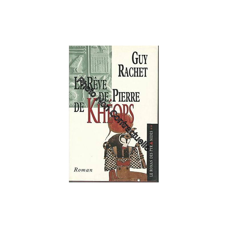 L'amant de Néfertiti